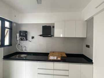 Kitchen in 2 BHK Apartment at Unique Legacy, Keshav Nagar – for Rent