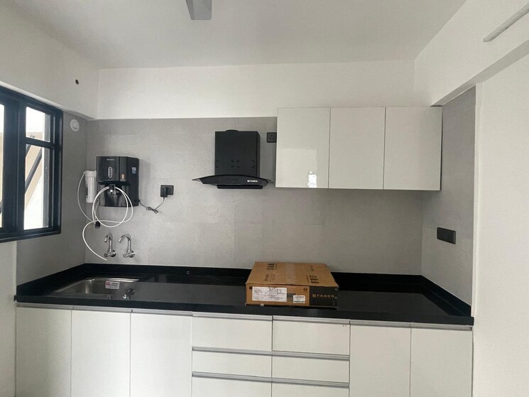 Kitchen, unique-legacy 2 Bedroom 850 Sq.Ft. Apartment In Keshav Nagar Pune 7910353