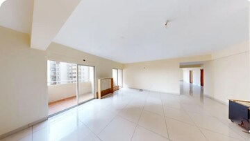 Kitchen in 4 BHK Apartment at Hara Vijaya Heights, Kanakapura Road – for Sale