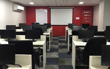 Team Area in  Office Space at Lig Colony – for Rent