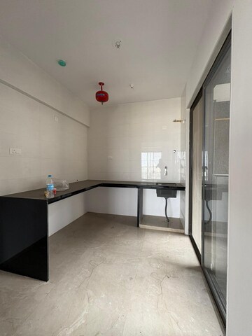 Kitchen in 3 BHK Apartment at Tulip Infinity World, Punawale – for Rent