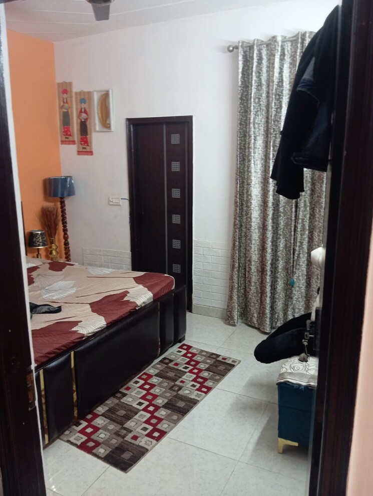 Bedroom, griha-pravesh 3 Bedroom 1971 Sq.Ft. Apartment In Sector 77 Noida 7910367