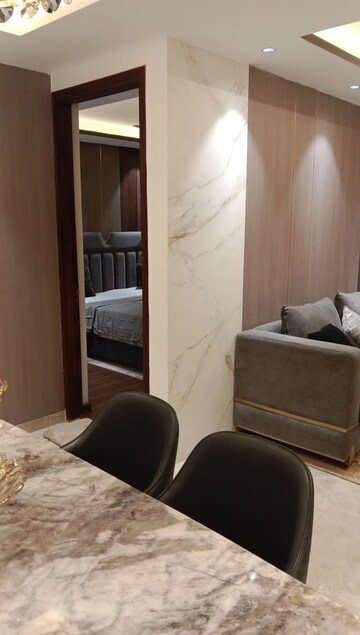 Bathroom in 3 BHK Builder Floor at Sector 63a – for Sale