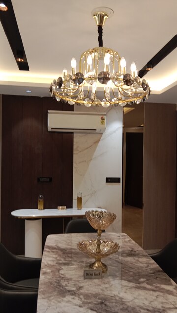 Kitchen in 3 BHK Builder Floor at Sector 63a – for Sale
