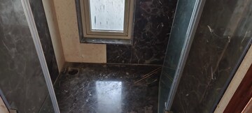 Bathroom in 3 BHK Apartment at Ekta Tripolis, Goregaon West – for Rent