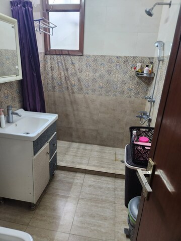 Bathroom in 2 BHK Apartment at Lodha Codename Premier, Dombivli East – for Sale