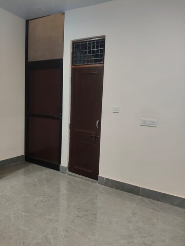 Bedroom in 3 BHK Builder Floor at New Shivalik Nagar – for Rent
