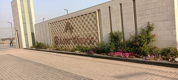 Plot – Exterior View View at Amolik Aster Woods, Sector 98 - for Sale