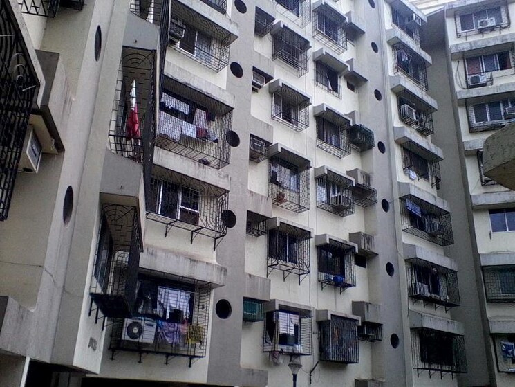 Exterior View, prathamesh-vihar 2 Bedroom 775 Sq.Ft. Apartment In Kandivali East Mumbai 7909526