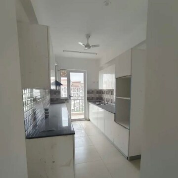 Kitchen in 3 BHK Apartment at Sushma Valencia, Nagla Road – for Rent