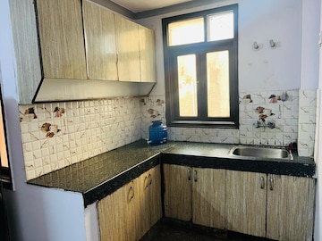 Kitchen in 3 BHK Apartment at BPTP Parkland, Sector 75 – for Sale