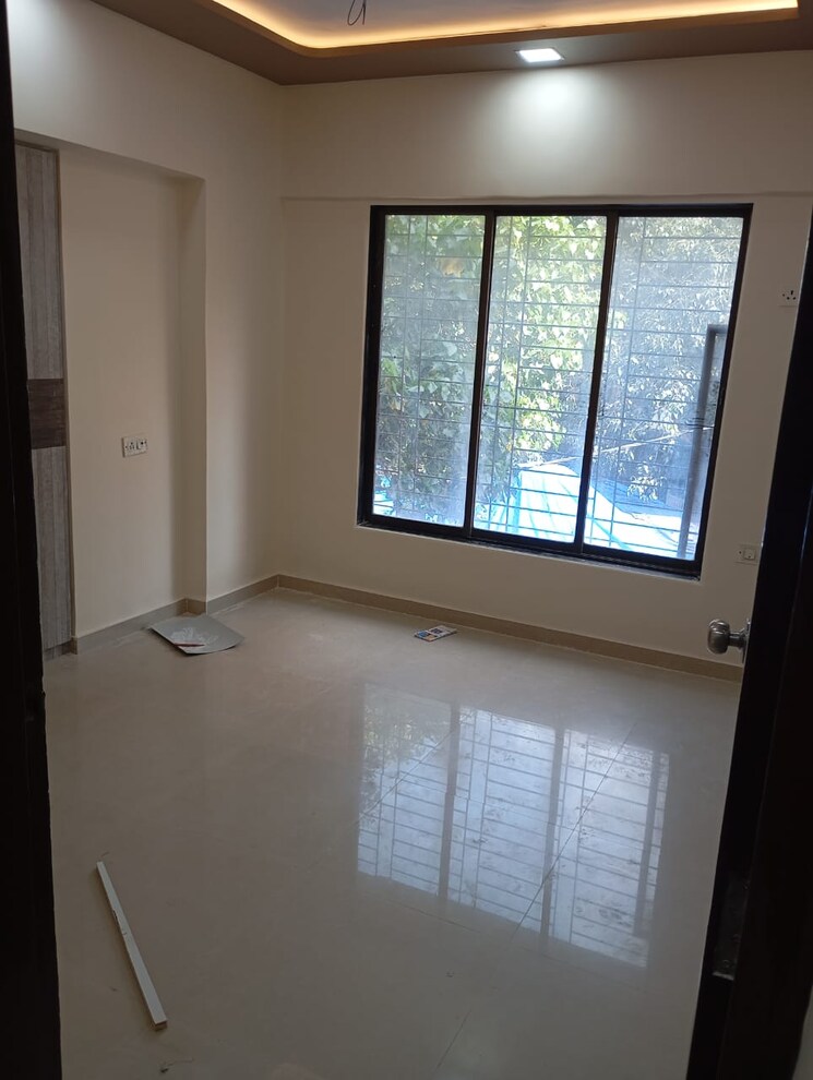 Master Bedroom, aakar-residency 1 Bedroom 410 Sq.Ft. Apartment In Kavesar Thane 7910453