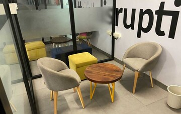 Team Area in  Office Space at Saket Nagar – for Rent