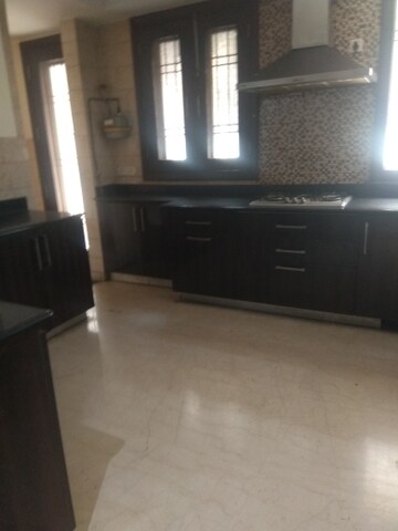 Living Room in 6+ BHK Independent House at Maharani Bagh – for Sale