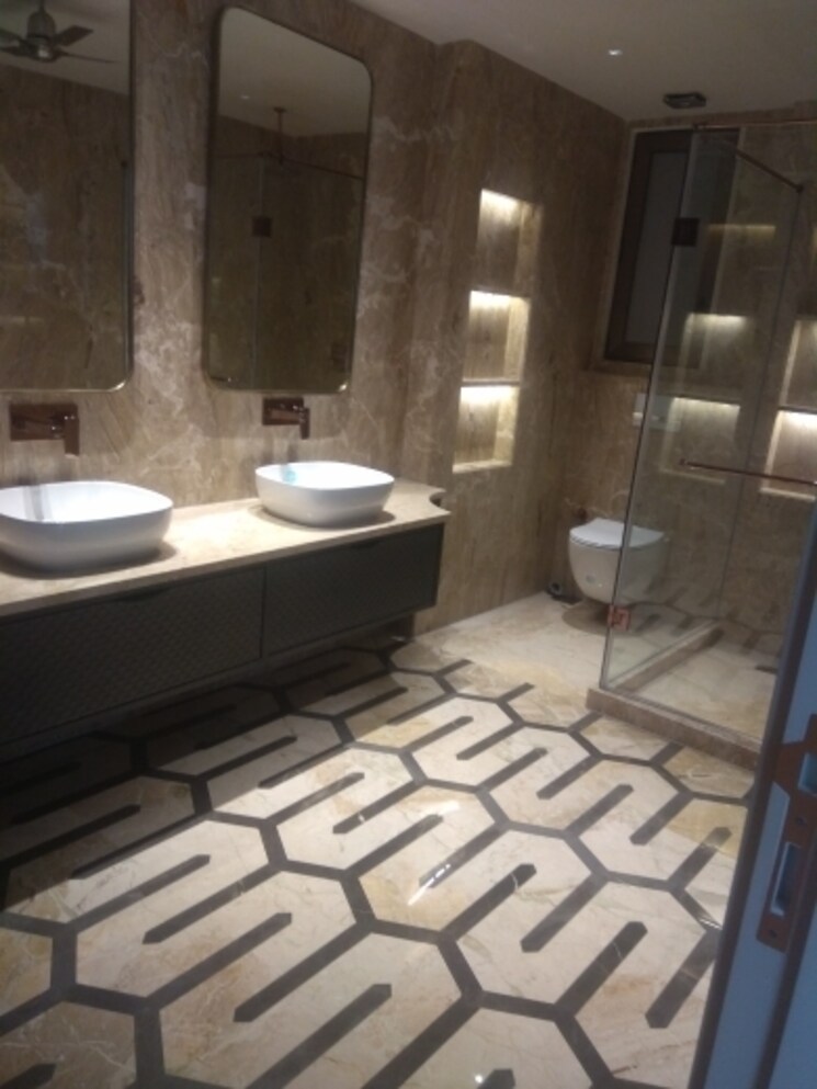 Kitchen, maharani bagh 6+ Bedroom 1855 Sq.Yd. Independent House In Maharani Bagh Delhi 7910674