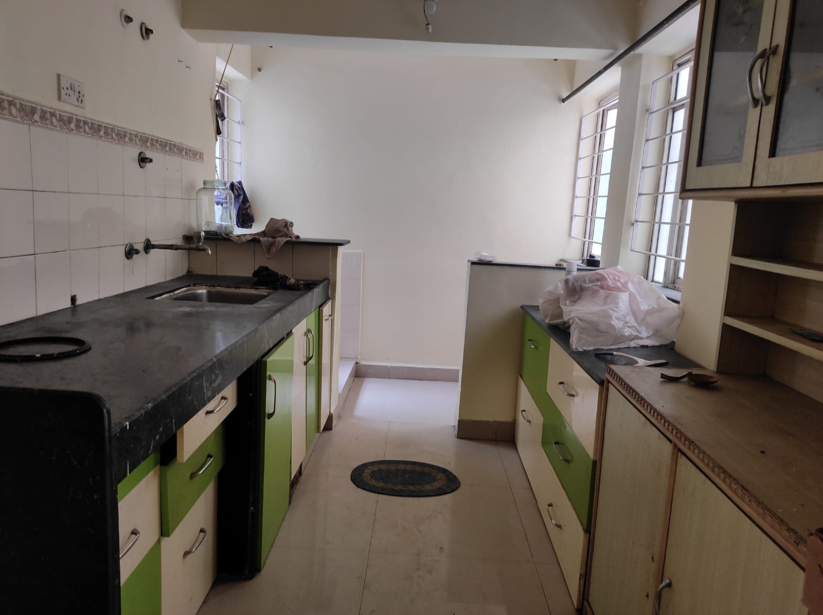 2 BHK + Extra Room 1100 Sq.Ft. Apartment in DSK Saptasur