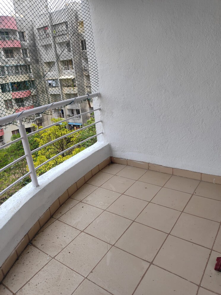 Balcony, dsk-saptasur 2 Bedroom 1100 Sq.Ft. Apartment In Dhayari Pune 7910485