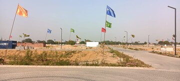  Plot – Exterior View View at Amolik Aster Woods, Sector 98 - for Sale