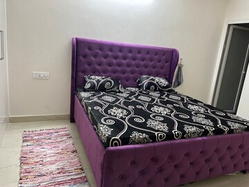 Bedroom in 3 BHK Apartment at Bliss Orra, Ambala Highway – for Rent