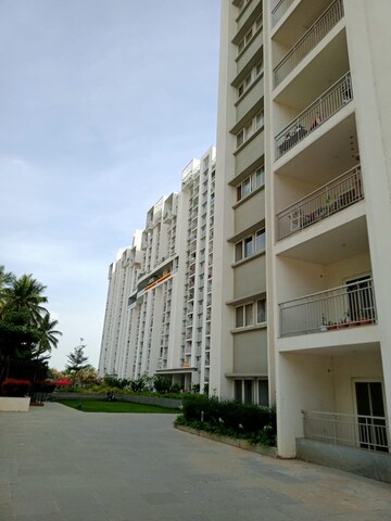 3 BHK Apartment – Exterior View View at Rohan Upavan, Hennur - for Rent