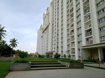 3 BHK Apartment – Exterior View View at Rohan Upavan, Hennur - for Rent