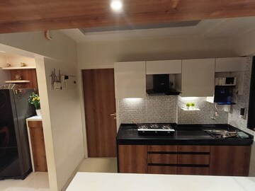 1 BHK Apartment For Sale in Chandak Sparkling Wings, Dahisar East