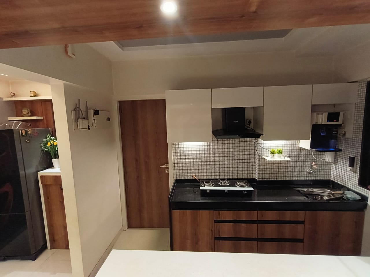 1 BHK Apartment For Sale in Chandak Sparkling Wings