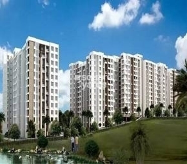 Exterior View, gls-arawali-homes 2 Bedroom 700 Sq.Ft. Apartment In Sohna Sector 4 Gurgaon 7910505
