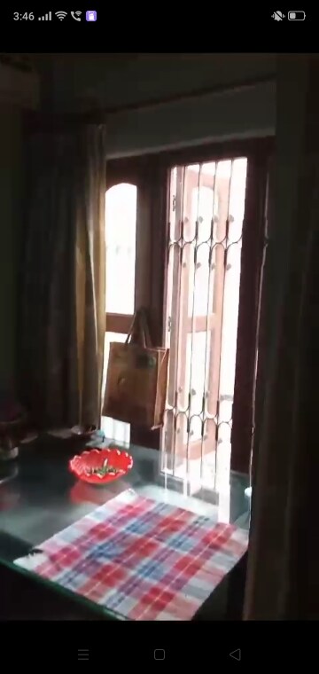 Building Lobby in 1 BHK Villa at Aliganj – for Rent