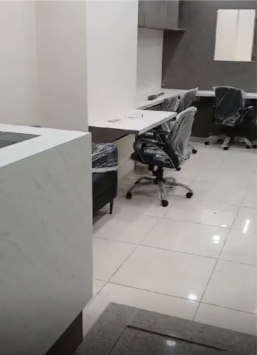 Team Area in  Office Space at Ashram Road – for Rent