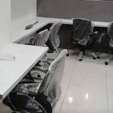 Team Area in  Office Space at Ashram Road – for Rent