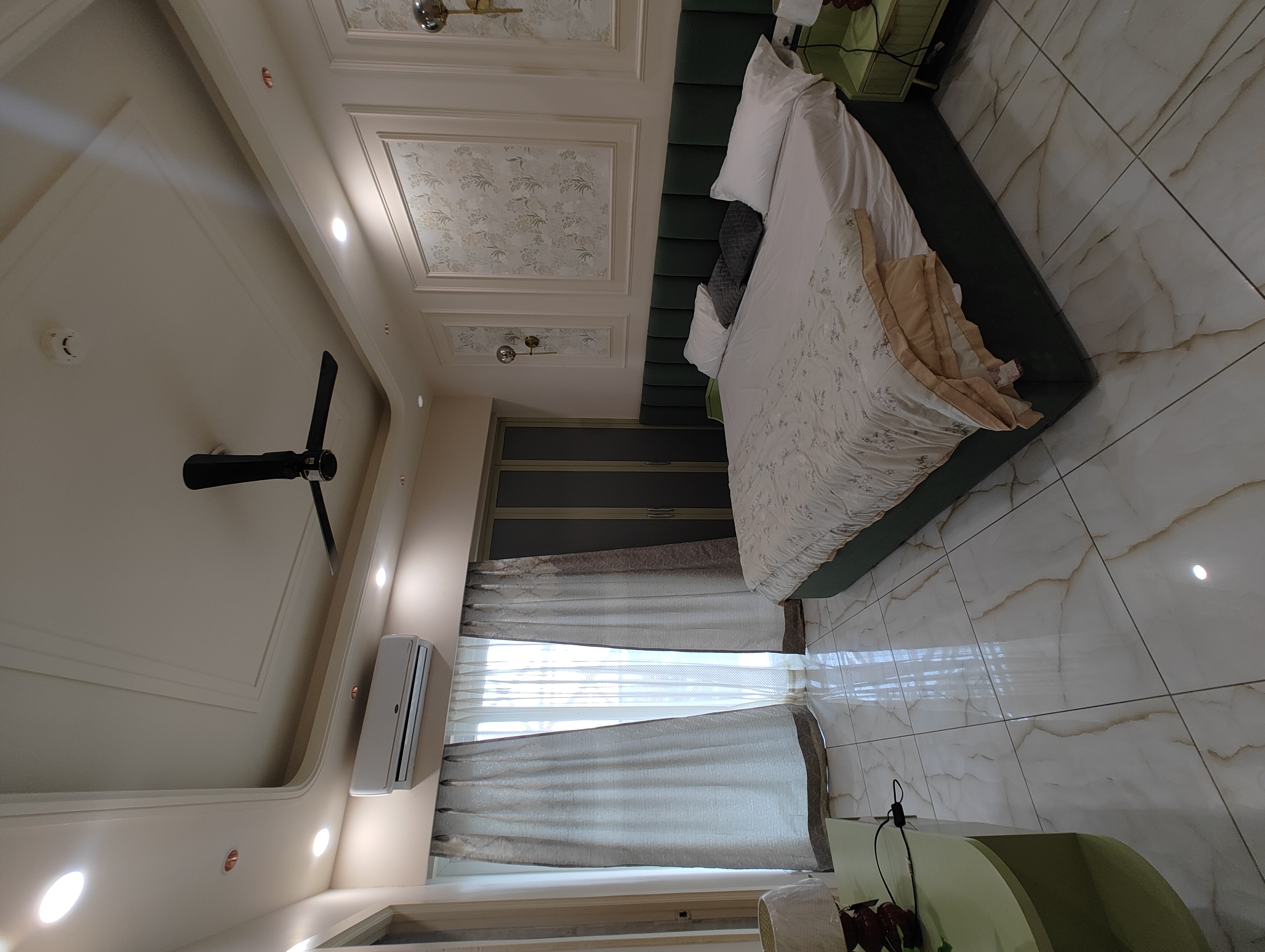 3 BHK + Study Room Apartment For Sale in Vrinda Heritage Skyward