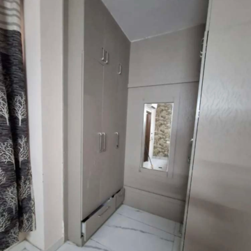 Building Lobby in 2 BHK Apartment at Sunshine Enclave, Vip Road – for Rent