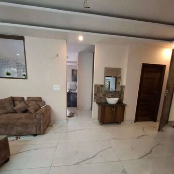 Living Room in 2 BHK Apartment at Sunshine Enclave, Vip Road – for Rent