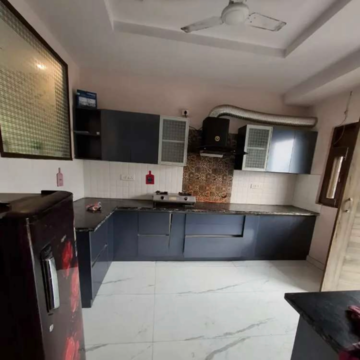 Kitchen in 2 BHK Apartment at Sunshine Enclave, Vip Road – for Rent