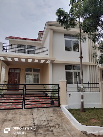 3 BHK Villa For Resale in Shamirpet Hyderabad  7910496