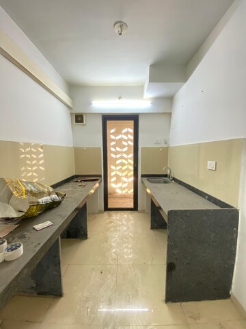 Kitchen in 2 BHK Apartment at Lodha Lakeshore Greens, Dombivli East – for Sale