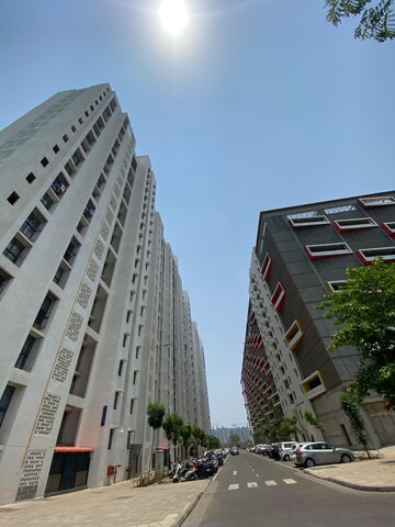 2 BHK Apartment – Exterior View View at Lodha Lakeshore Greens, Dombivli East - for Sale