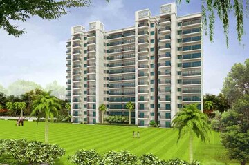 2 BHK Apartment – Exterior View View at Suncity Avenue 102, Sector 102 - for Rent