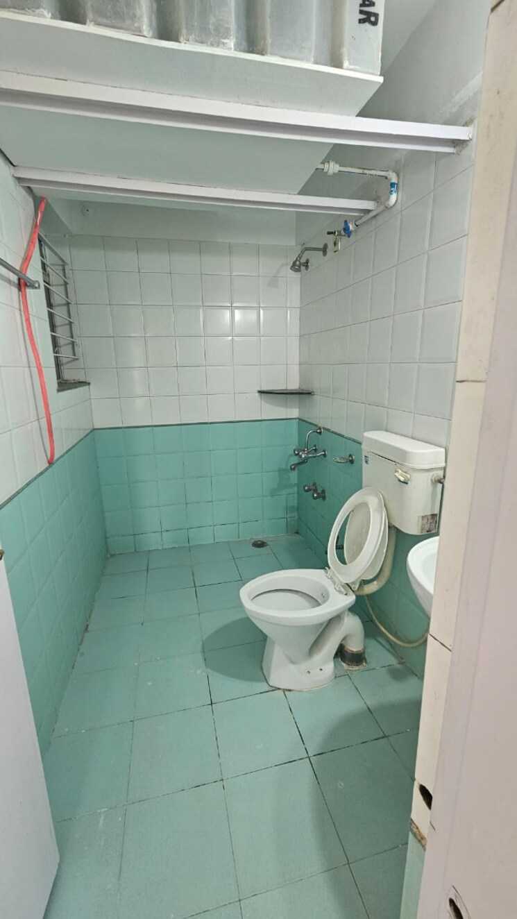 Bathroom, dsk-saptasur 2 Bedroom 1100 Sq.Ft. Apartment In Dhayari Pune 7910562