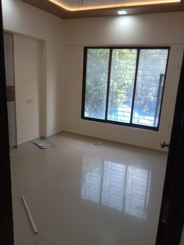 Bedroom in 1 BHK Apartment at Aakar Residency, Kavesar – for Rent