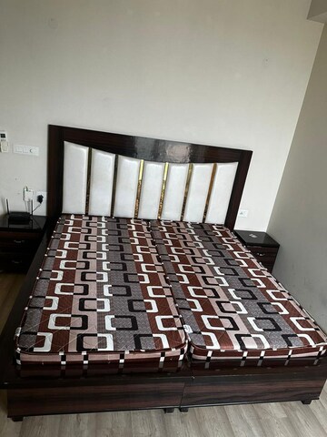 Bedroom in 3 BHK Apartment at DLF The Ultima, Sector 81 – for Rent