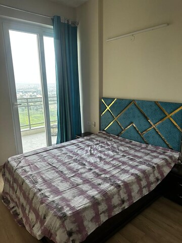 Bedroom in 3 BHK Apartment at DLF The Ultima, Sector 81 – for Rent