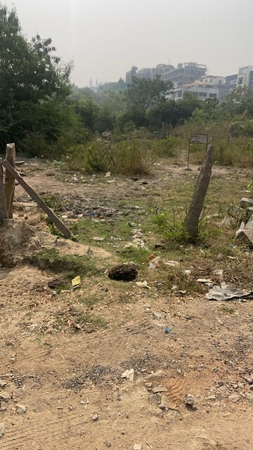 Plot Area in  Land at Kokapet – for Sale
