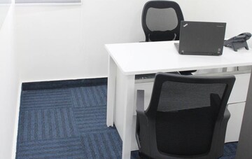 Team Area in  Office Space at Old Palasia – for Rent