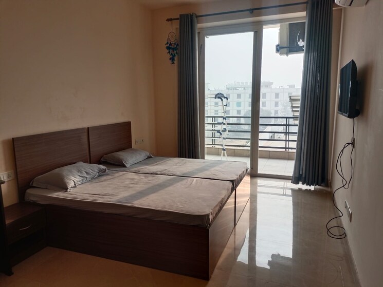Bedroom, gls-arawali-homes 2 Bedroom 700 Sq.Ft. Apartment In Sohna Sector 4 Gurgaon 7910759