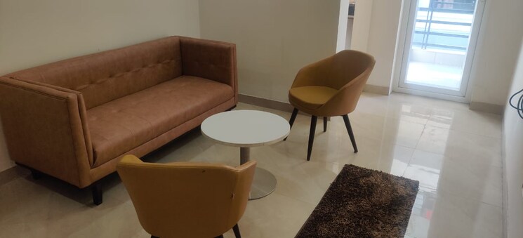 Master Bedroom, gls-arawali-homes 2 Bedroom 700 Sq.Ft. Apartment In Sohna Sector 4 Gurgaon 7910759