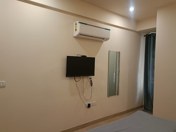 Master Bedroom, gls-arawali-homes 2 Bedroom 700 Sq.Ft. Apartment In Sohna Sector 4 Gurgaon 7910759