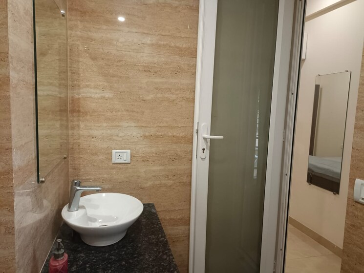Bathroom, gls-arawali-homes 2 Bedroom 700 Sq.Ft. Apartment In Sohna Sector 4 Gurgaon 7910759