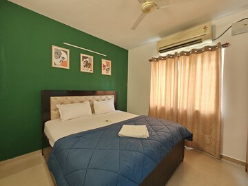 Bedroom in 1 BHK Builder Floor at Hsr Layout – for Rent